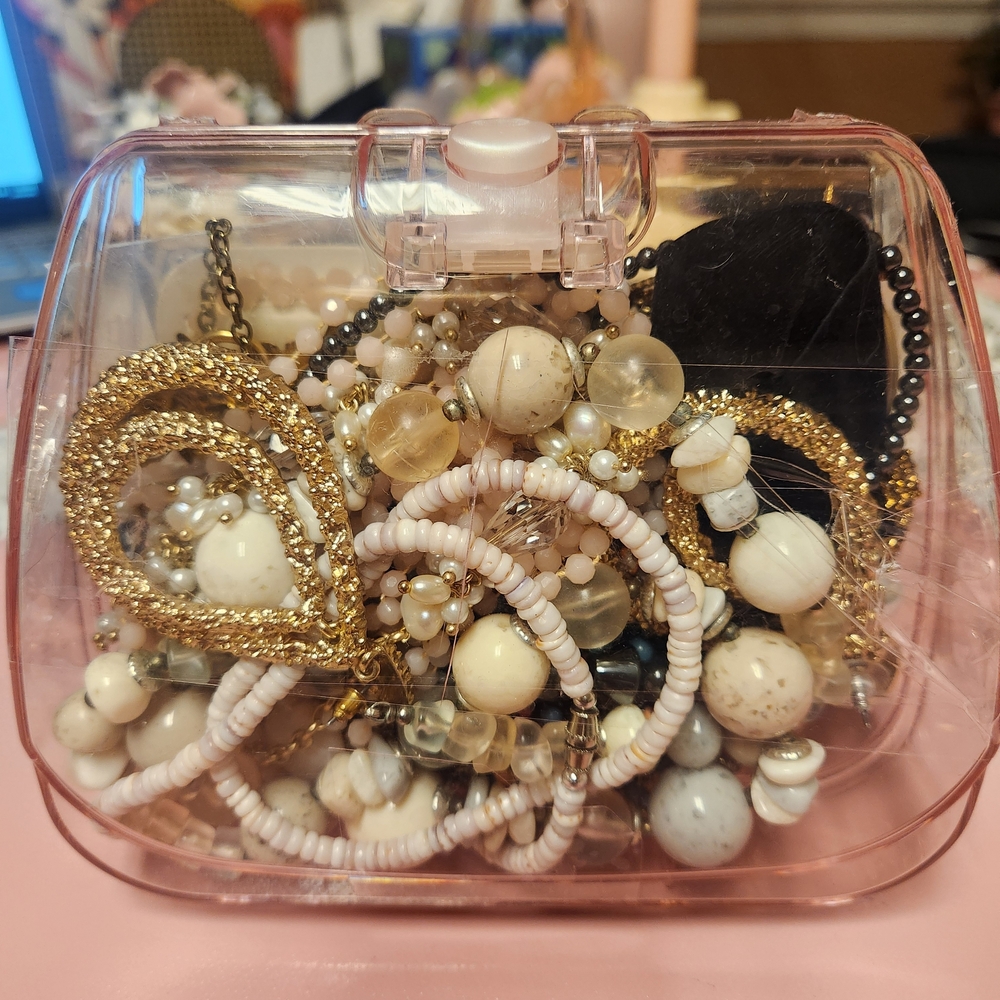 Mistery Jewelry Bag